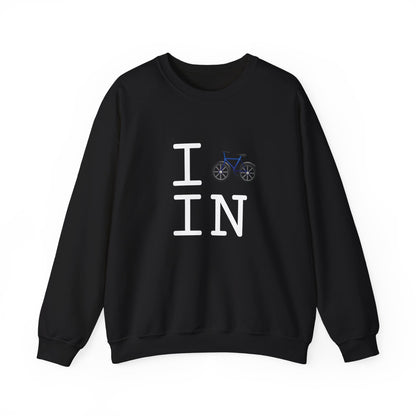 "I Bicycle Indiana" Sweatshirt