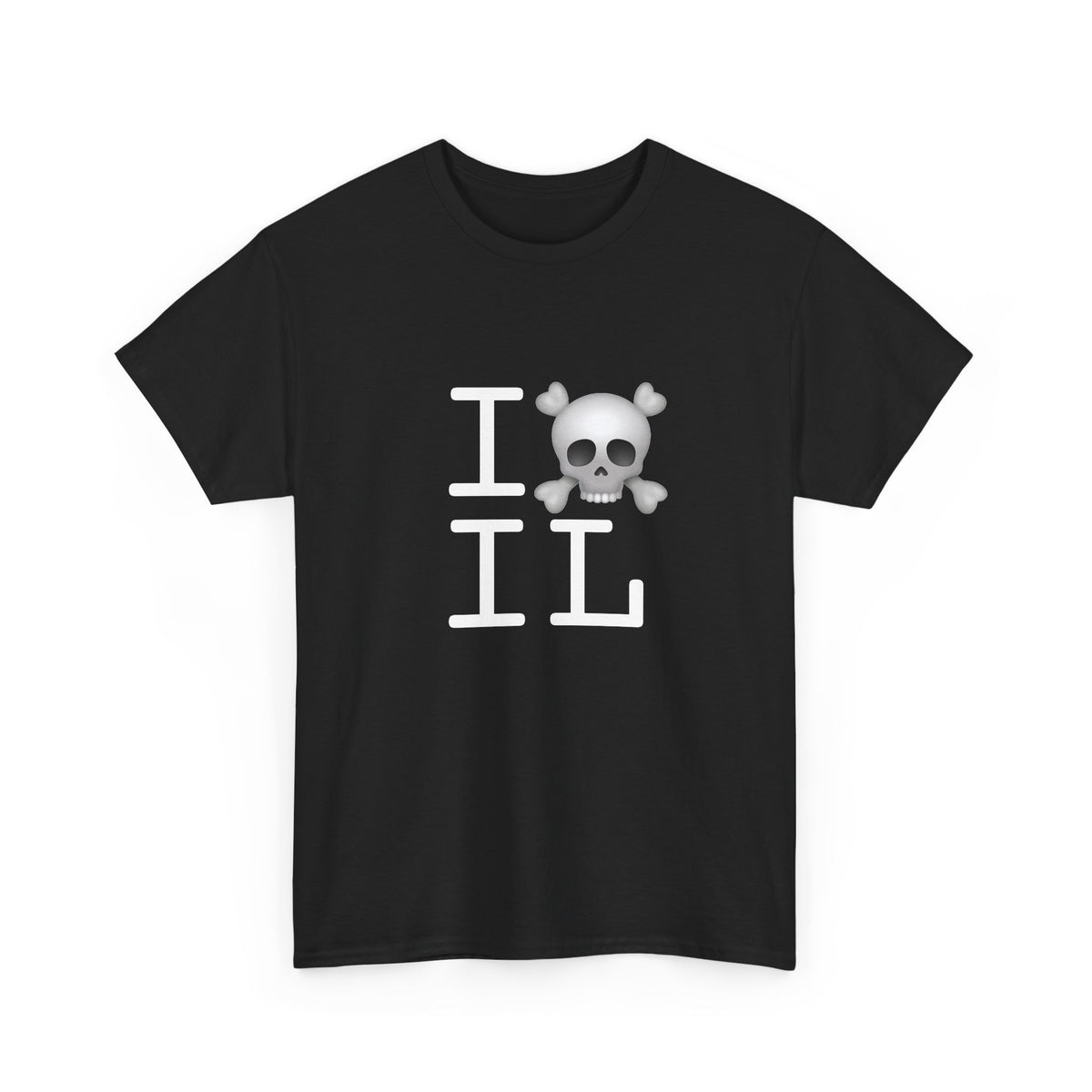 "I'm a Pirate in Illinois" Tee