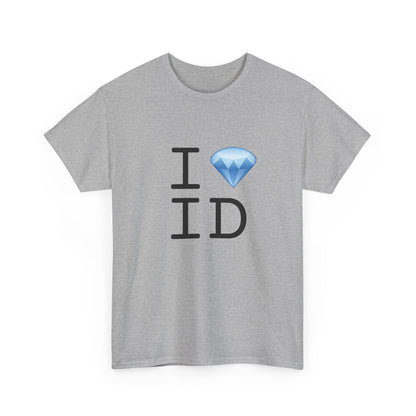 "I Diamond Idaho" Tee