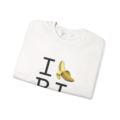 "I'm Bananas about Rhode Island" Sweatshirt