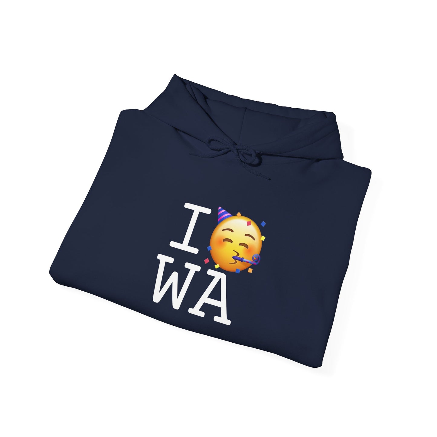 "I Celebrate Washington" Hoodie