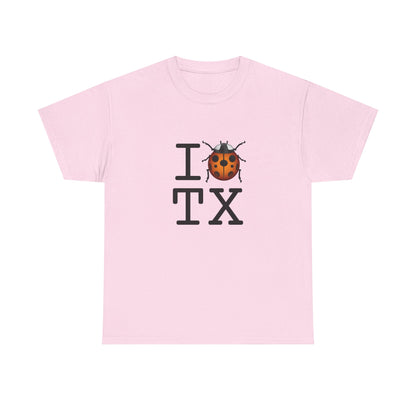 "I Ladybug Texas" Tee
