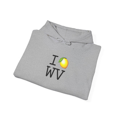 "I Lemon West Virginia" Hoodie