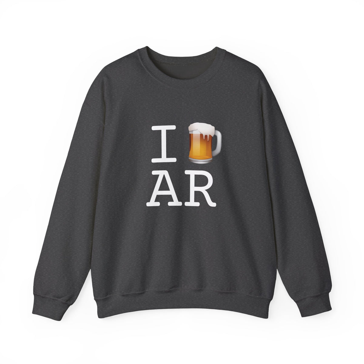 "I Beer Arkansas" Sweatshirt