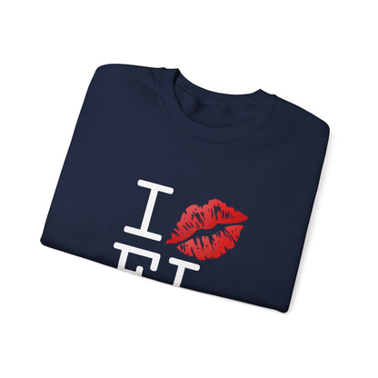 "I Kiss Mark Florida" Sweatshirt