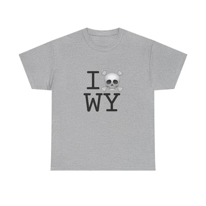 "I'm a Pirate in Wyoming" Tee