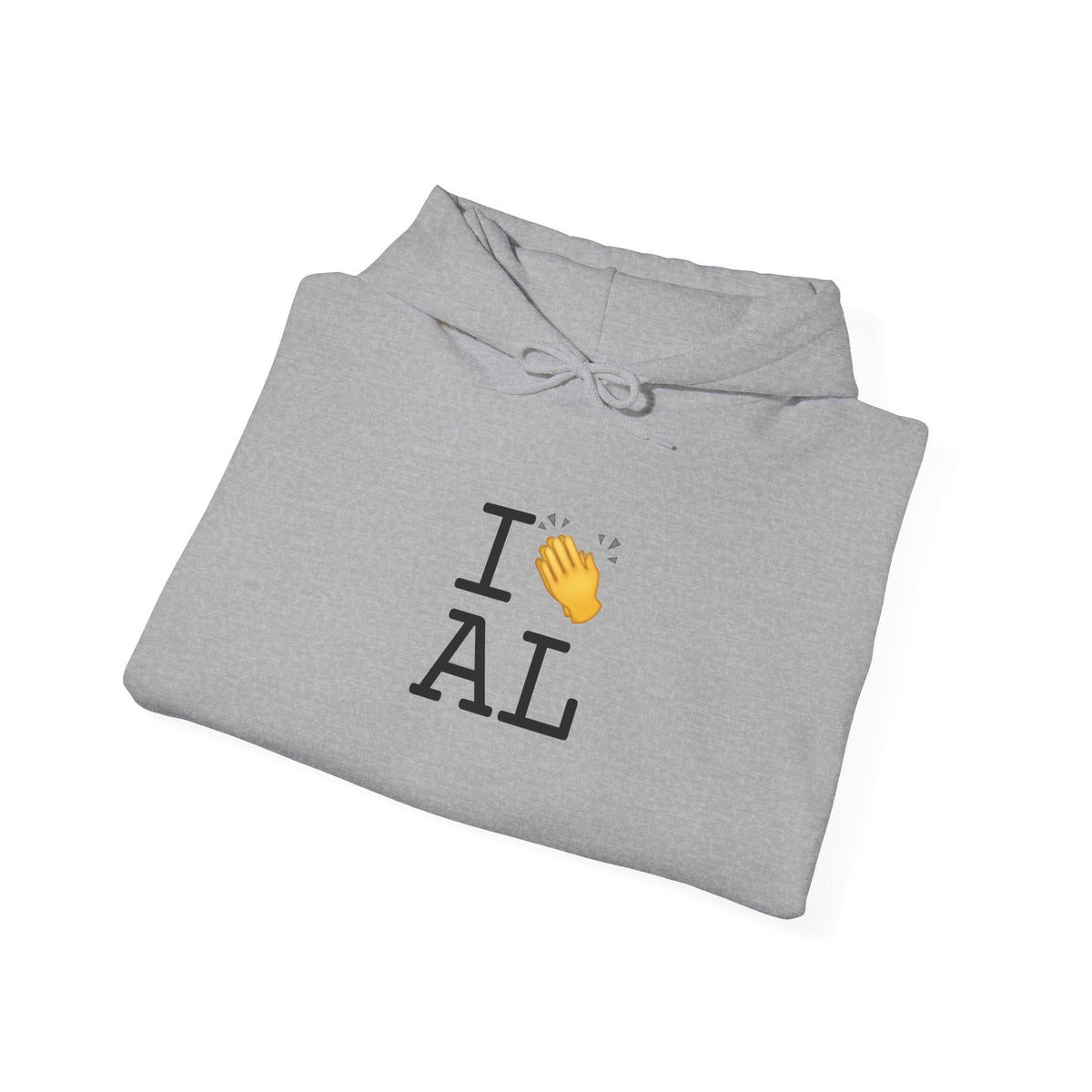 "I Applaud Alabama" Hoodie