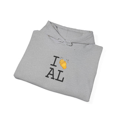 "I Applaud Alabama" Hoodie