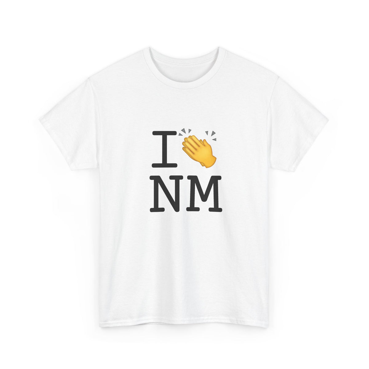 "I Applaud New Mexico" Tee