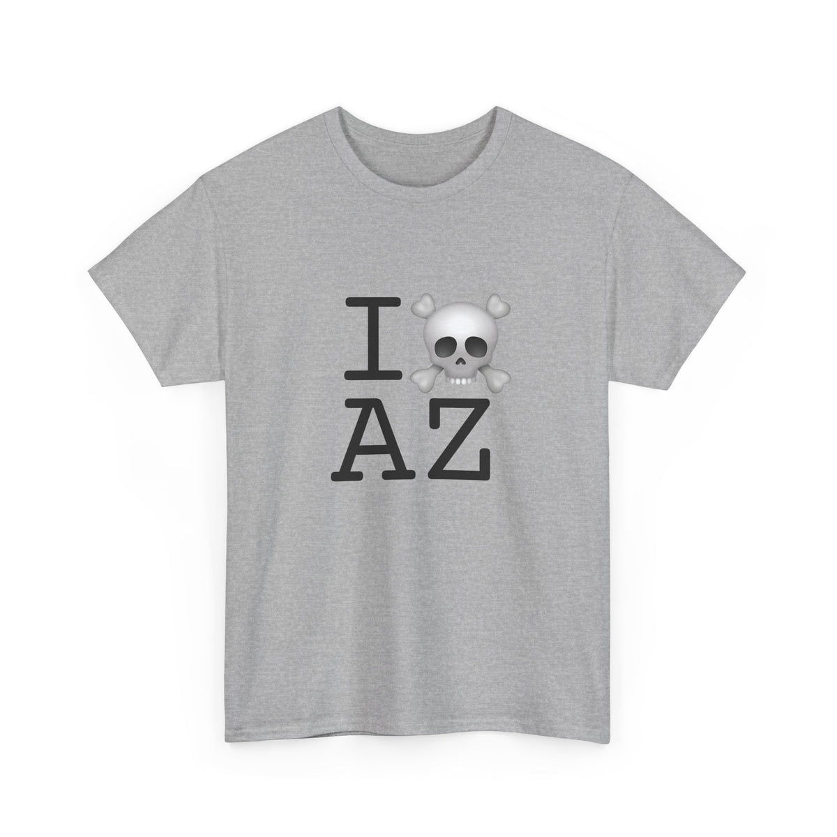 "I'm a Pirate in Arizona" Tee