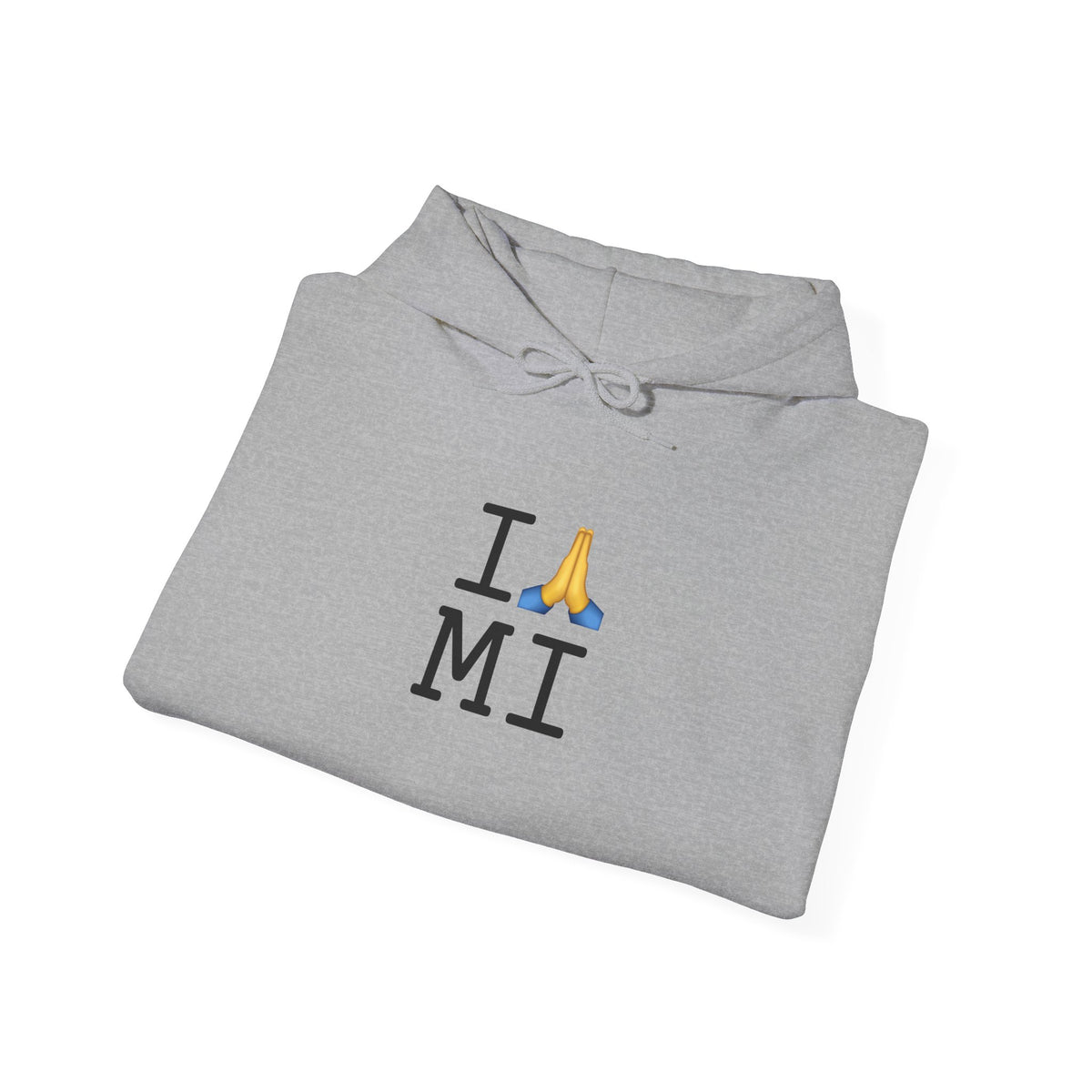 "I Pray for Michigan" Hoodie