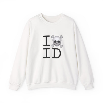 "I'm a Pirate in Idaho" Sweatshirt