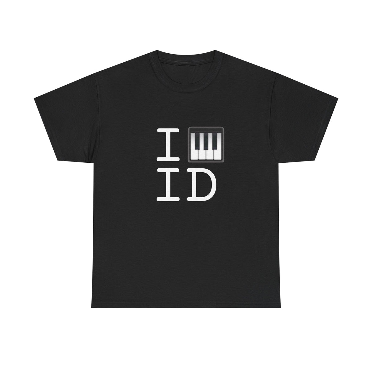 "I Piano Idaho" Tee
