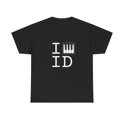 "I Piano Idaho" Tee