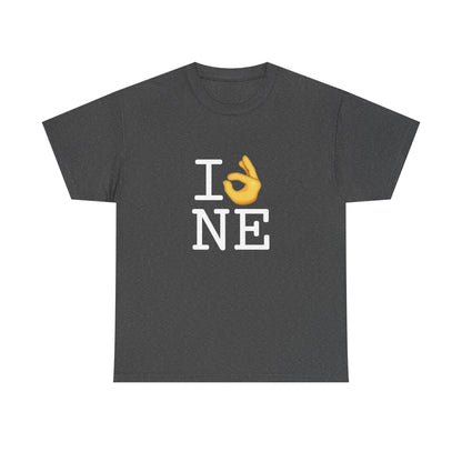 "I'm OK with Nebraska" Tee