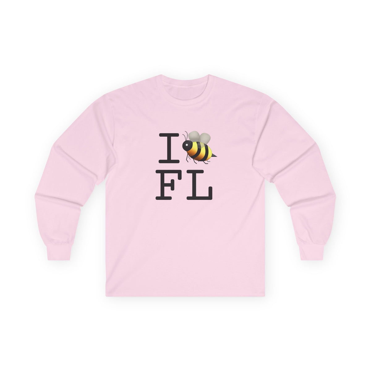 "I Bee in Florida" Long Sleeve Shirt