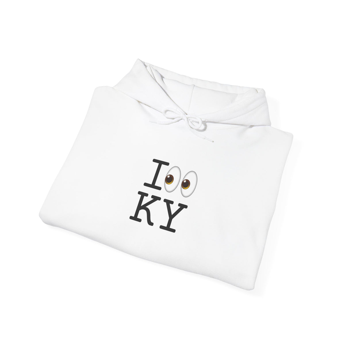 "I Look at Kentucky" Hoodie