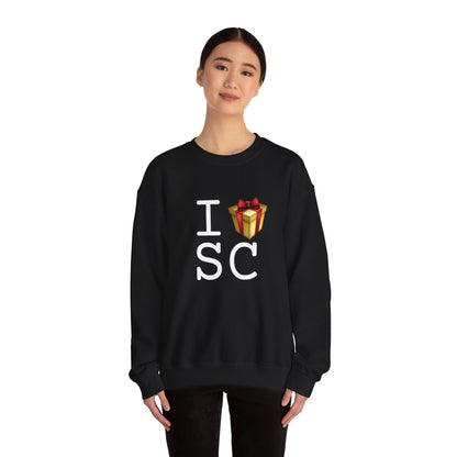 "I Present South Carolina" Sweatshirt