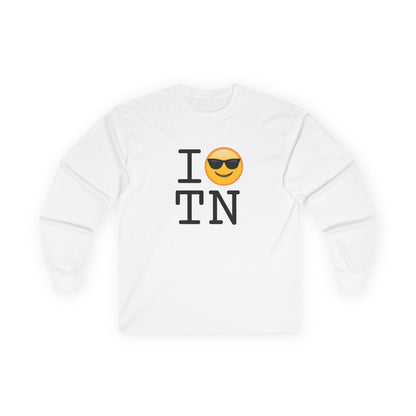"I'm Cool with Tennessee" Long Sleeve Shirt