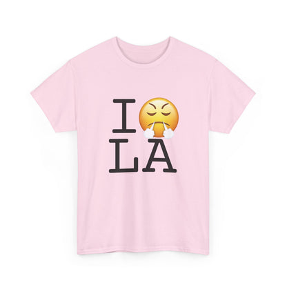 "I'm Furious about Louisiana" Tee