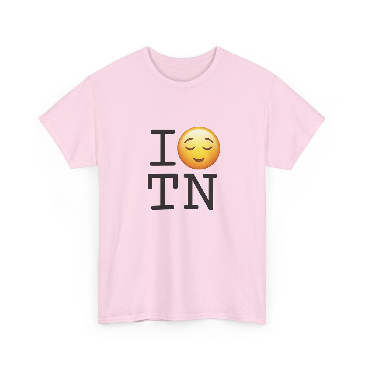 "I'm Relieved about Tennessee" Tee