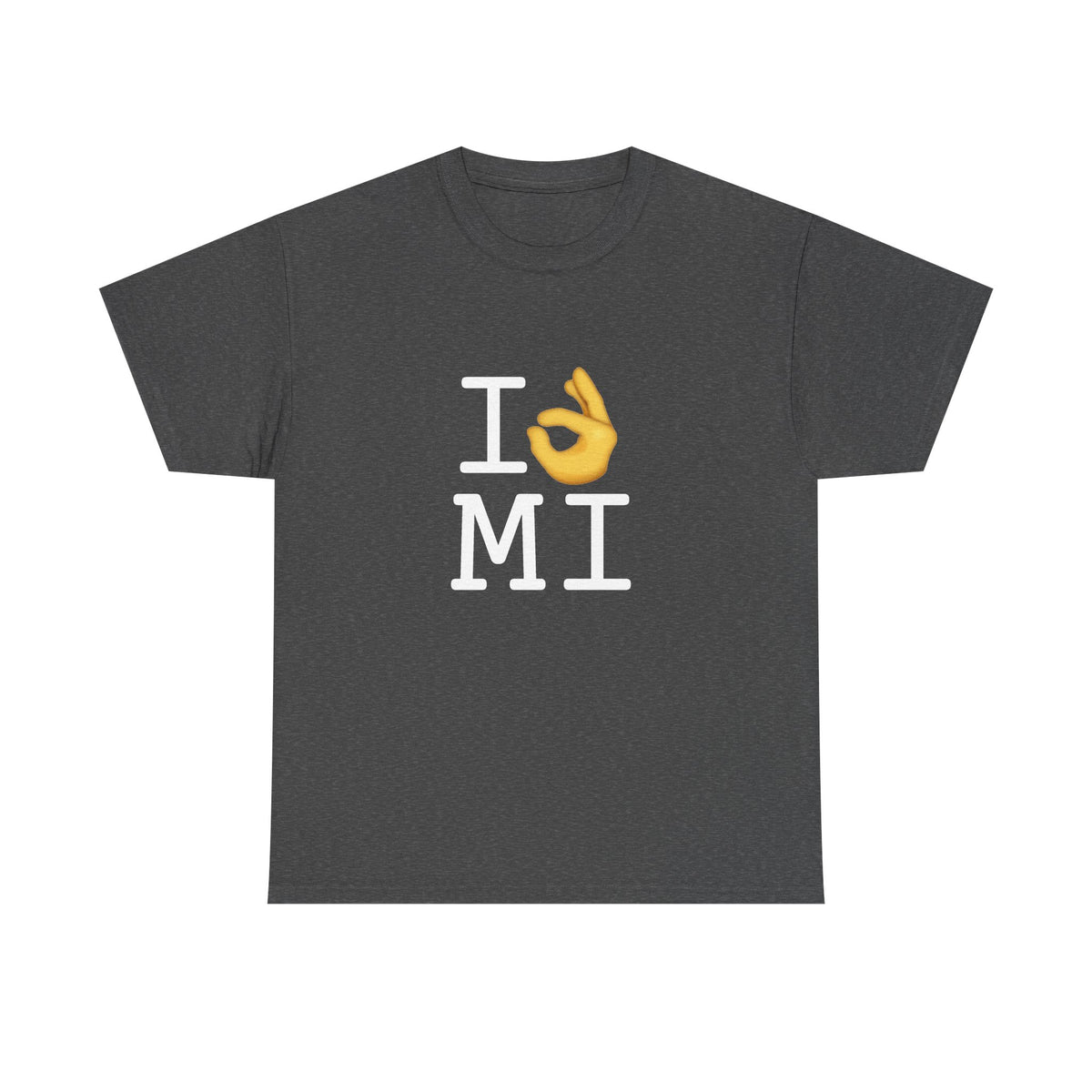 "I'm OK with Michigan" Tee
