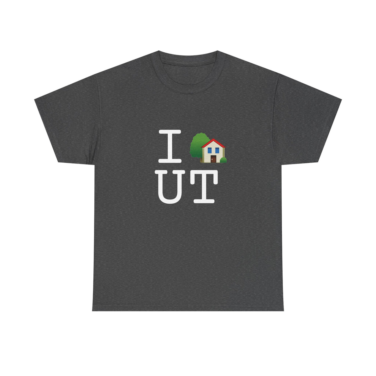 "I'm Home in Utah" Tee