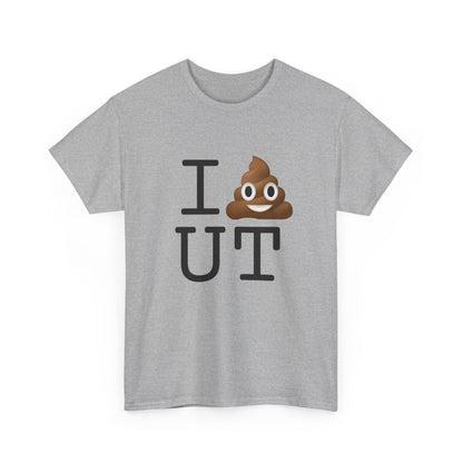 "I Poop in Utah" Tee