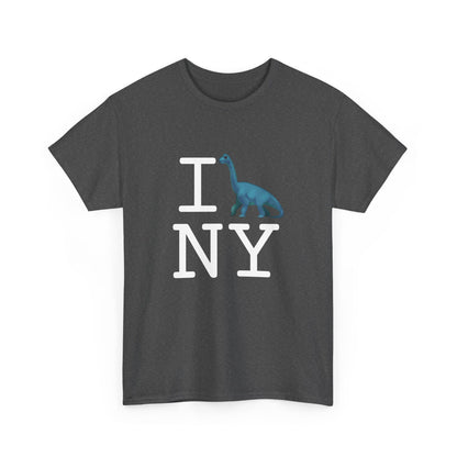 "I'm a Dinosaur in New York" Tee
