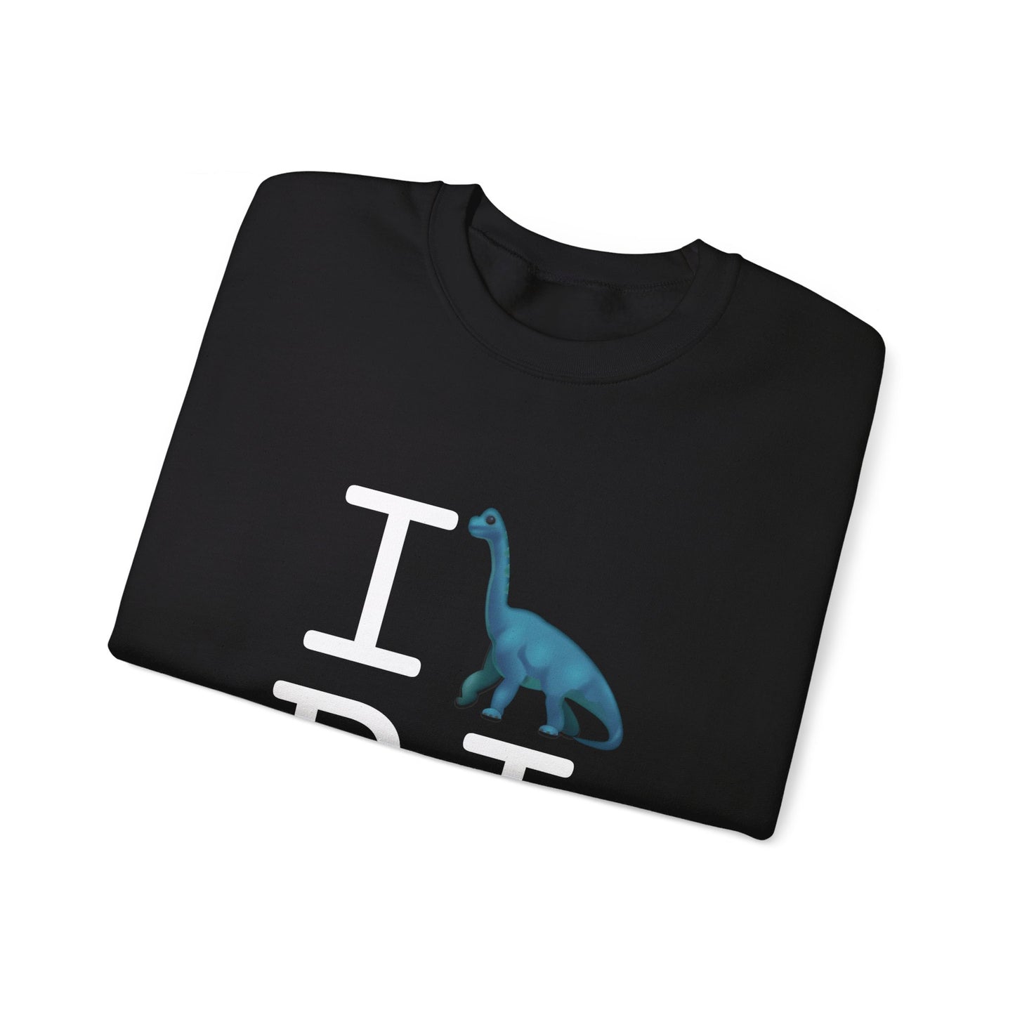 "I'm a Dinosaur in Rhode Island" Sweatshirt