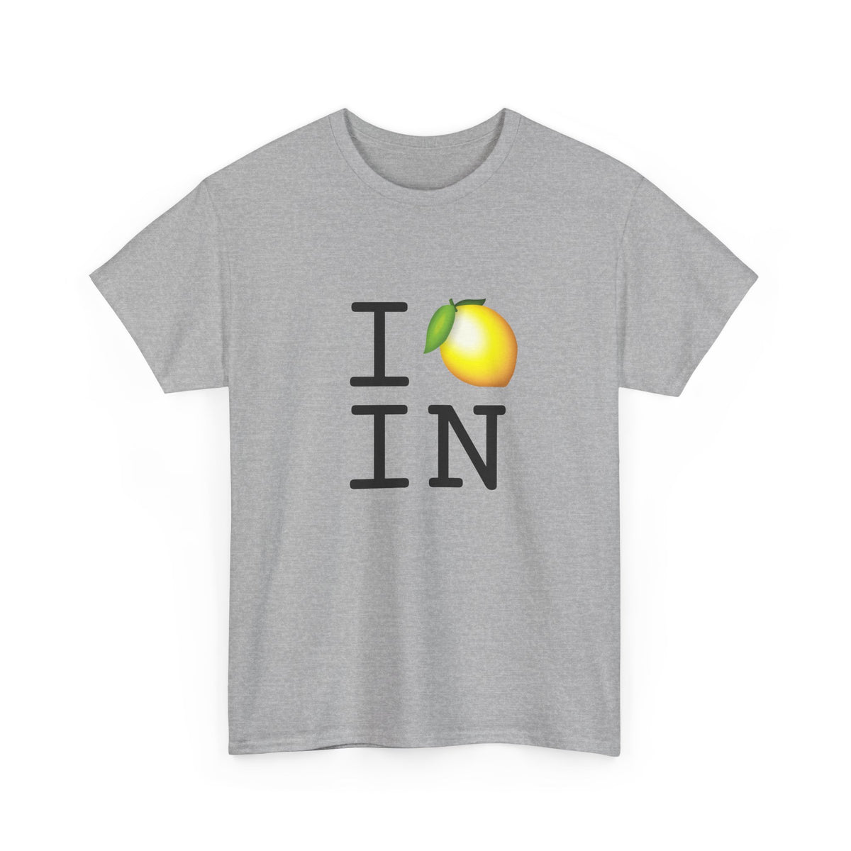 "I Lemon Indiana" Tee