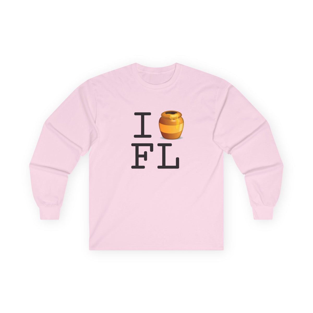 "I Honey Florida" Long Sleeve Shirt