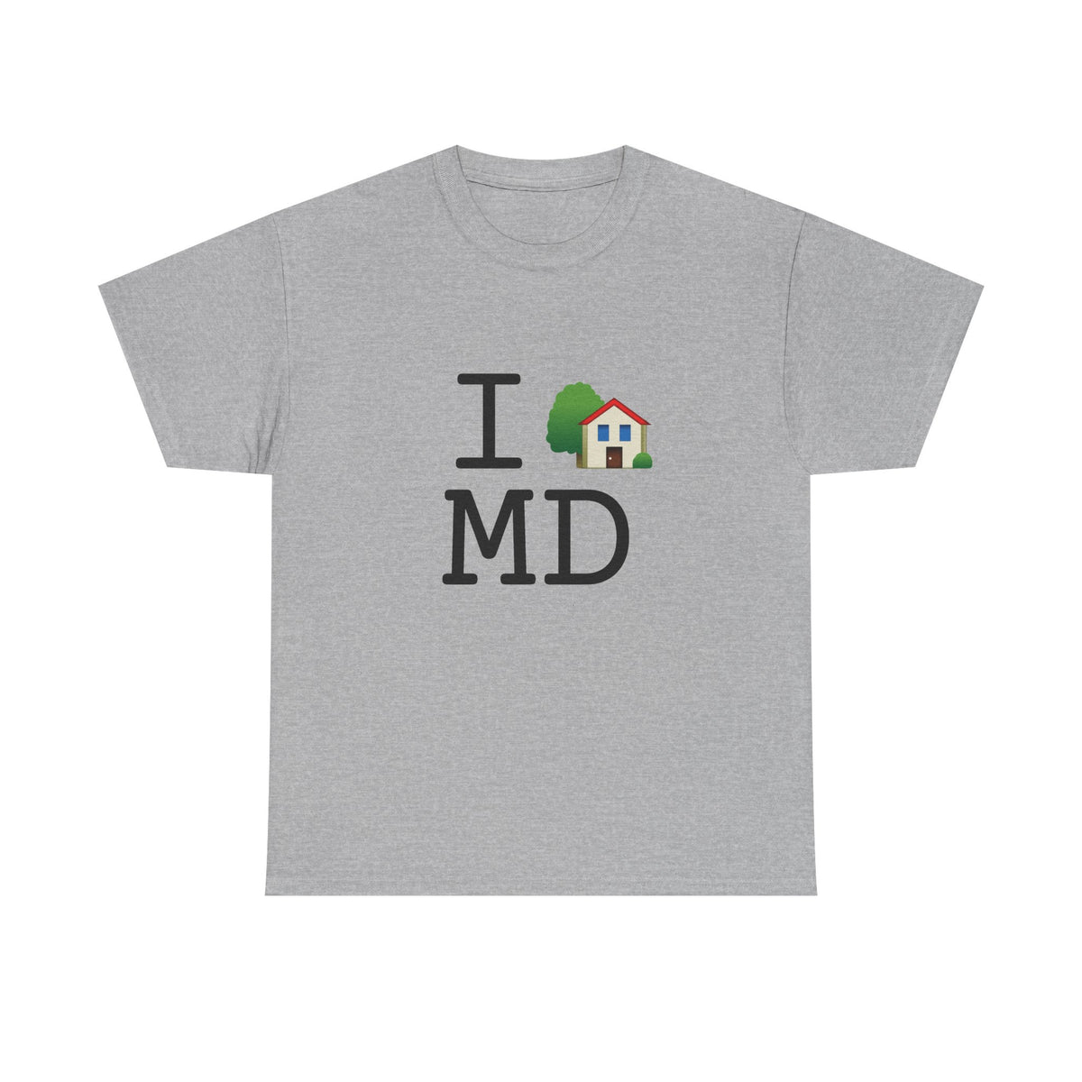 "I'm Home in Maryland" Tee
