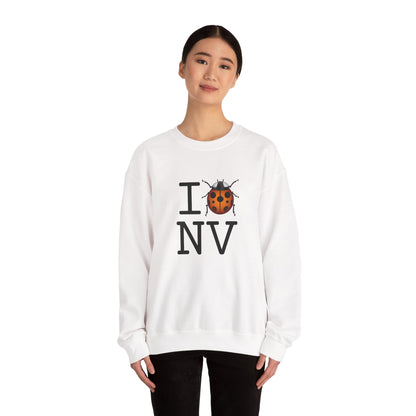 "I Ladybug Nevada" Sweatshirt