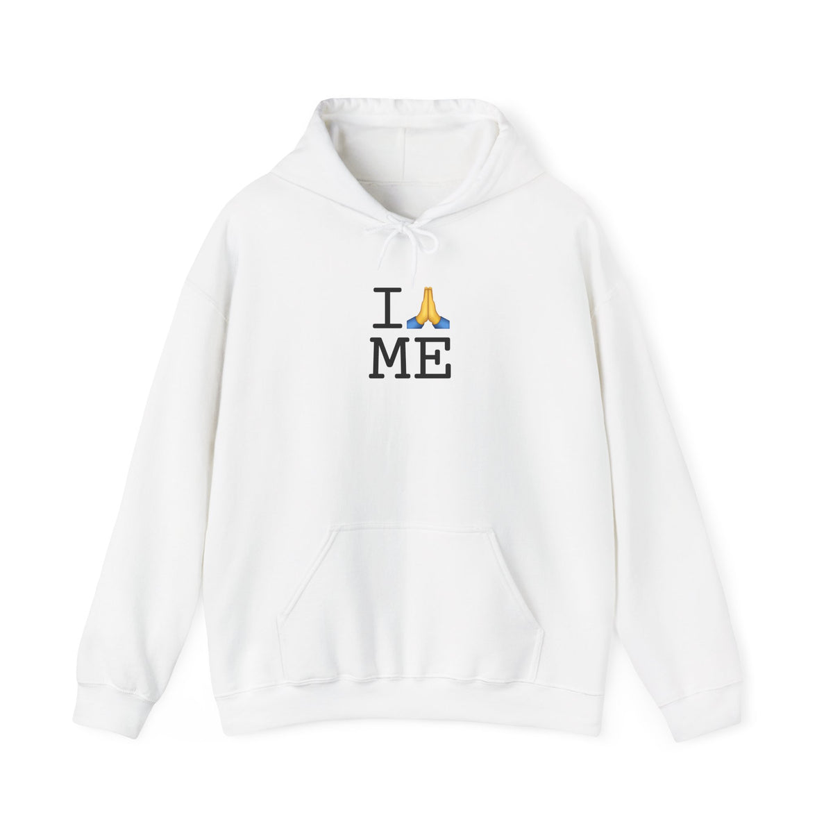 "I Pray for Maine" Hoodie
