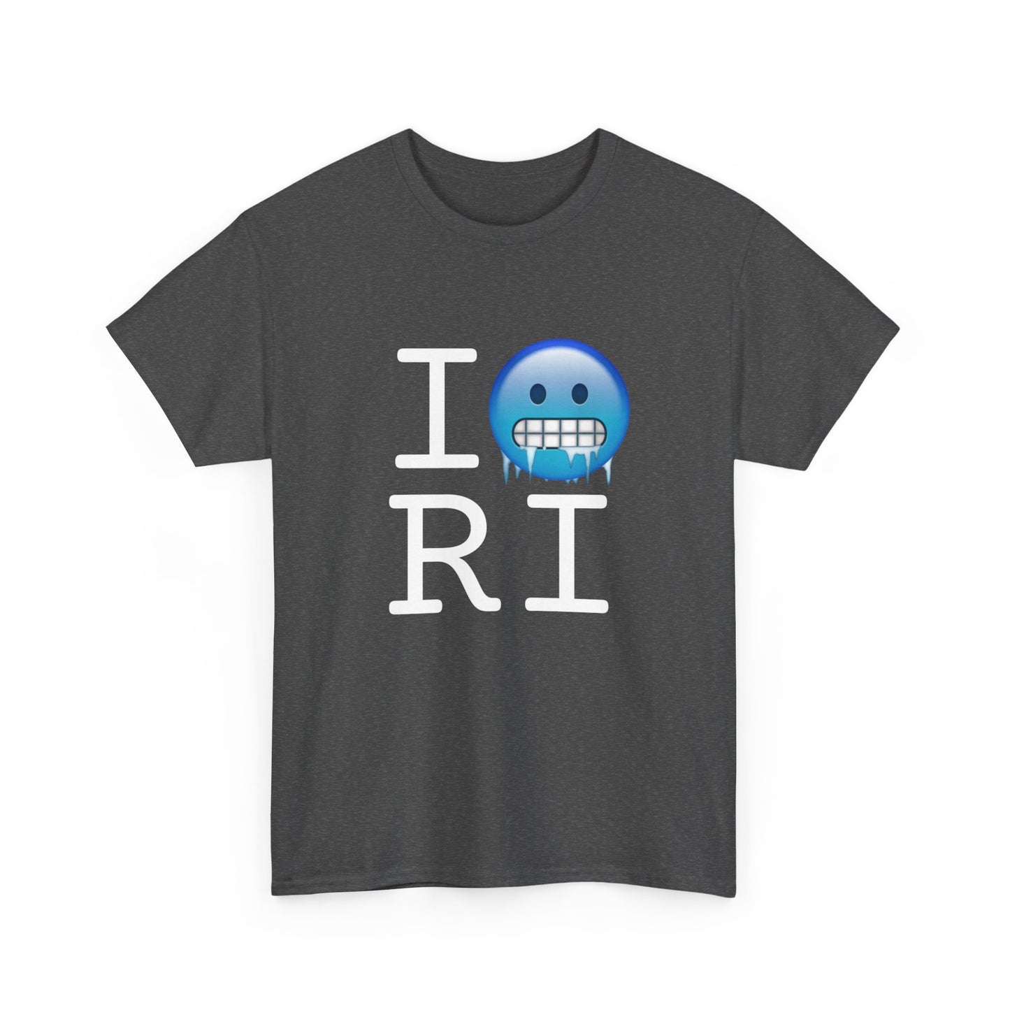 "I'm Cold in Rhode Island" Tee