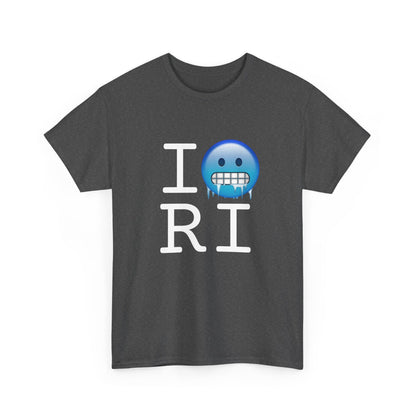 "I'm Cold in Rhode Island" Tee