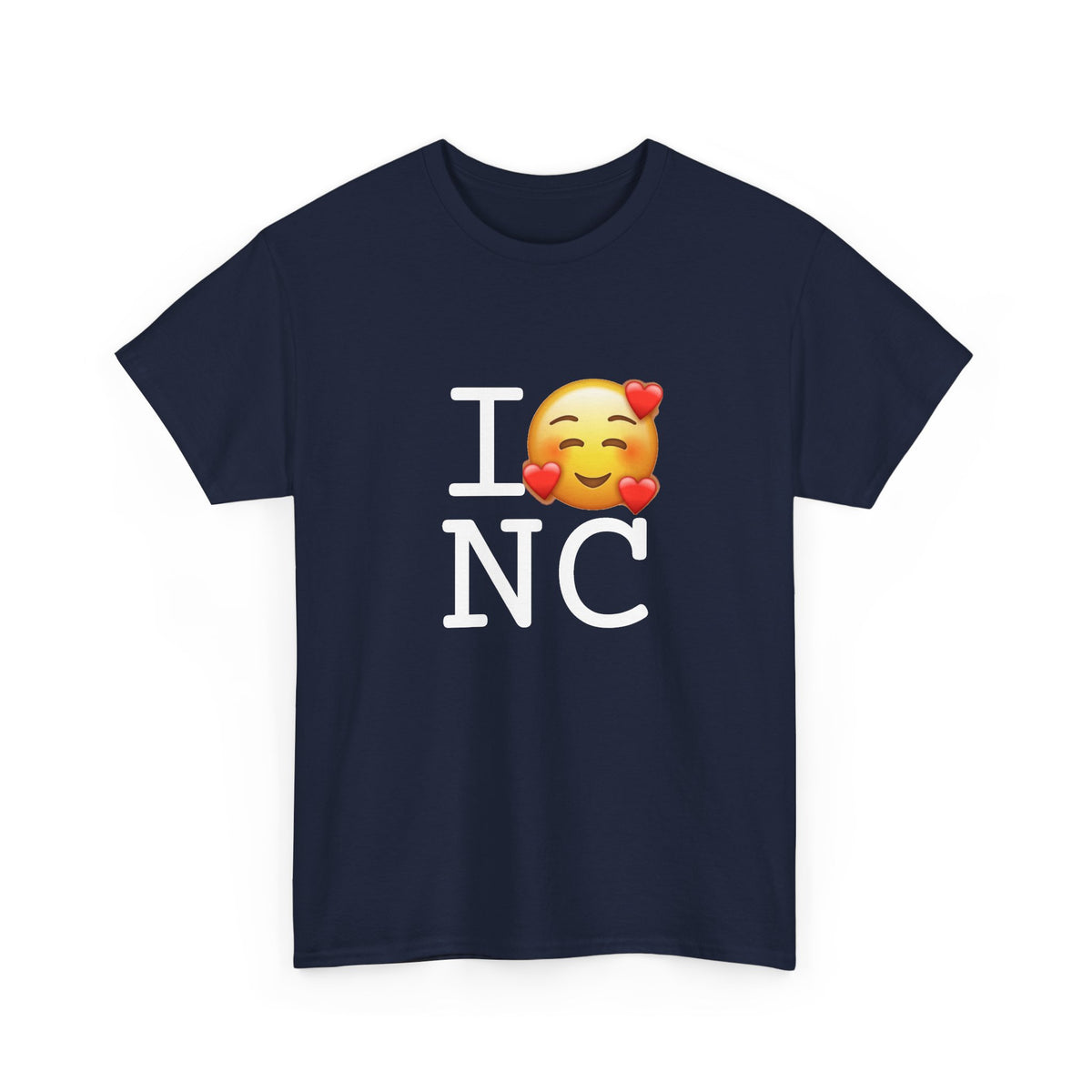 "I Adore North Carolina" Tee