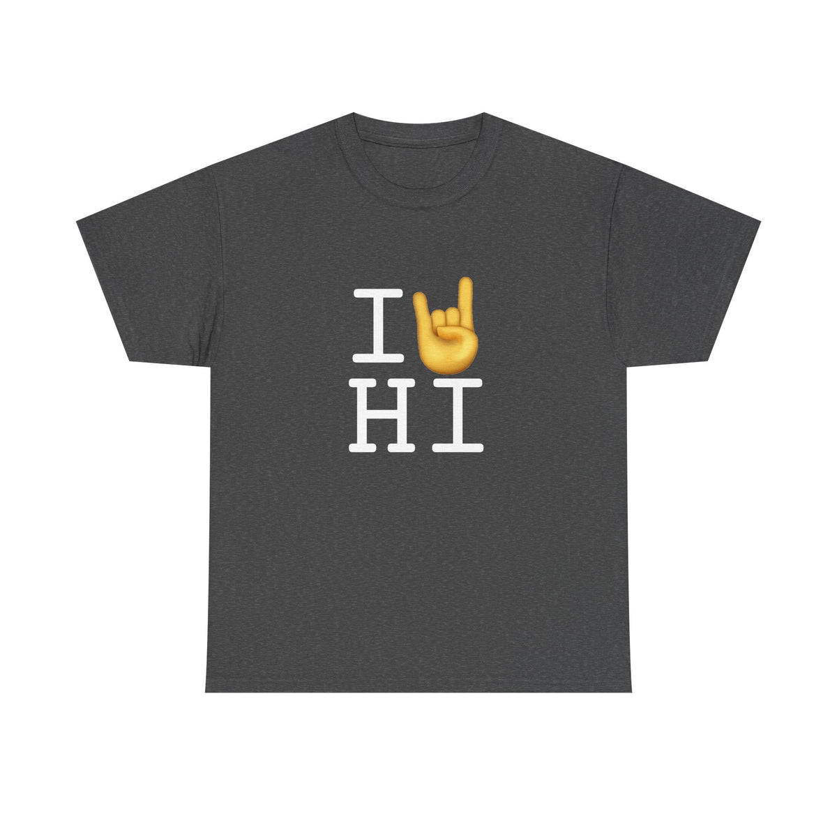"I Rock On with Hawaii" Tee