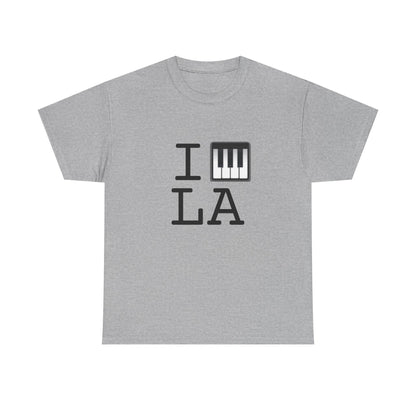 "I Piano Louisiana" Tee