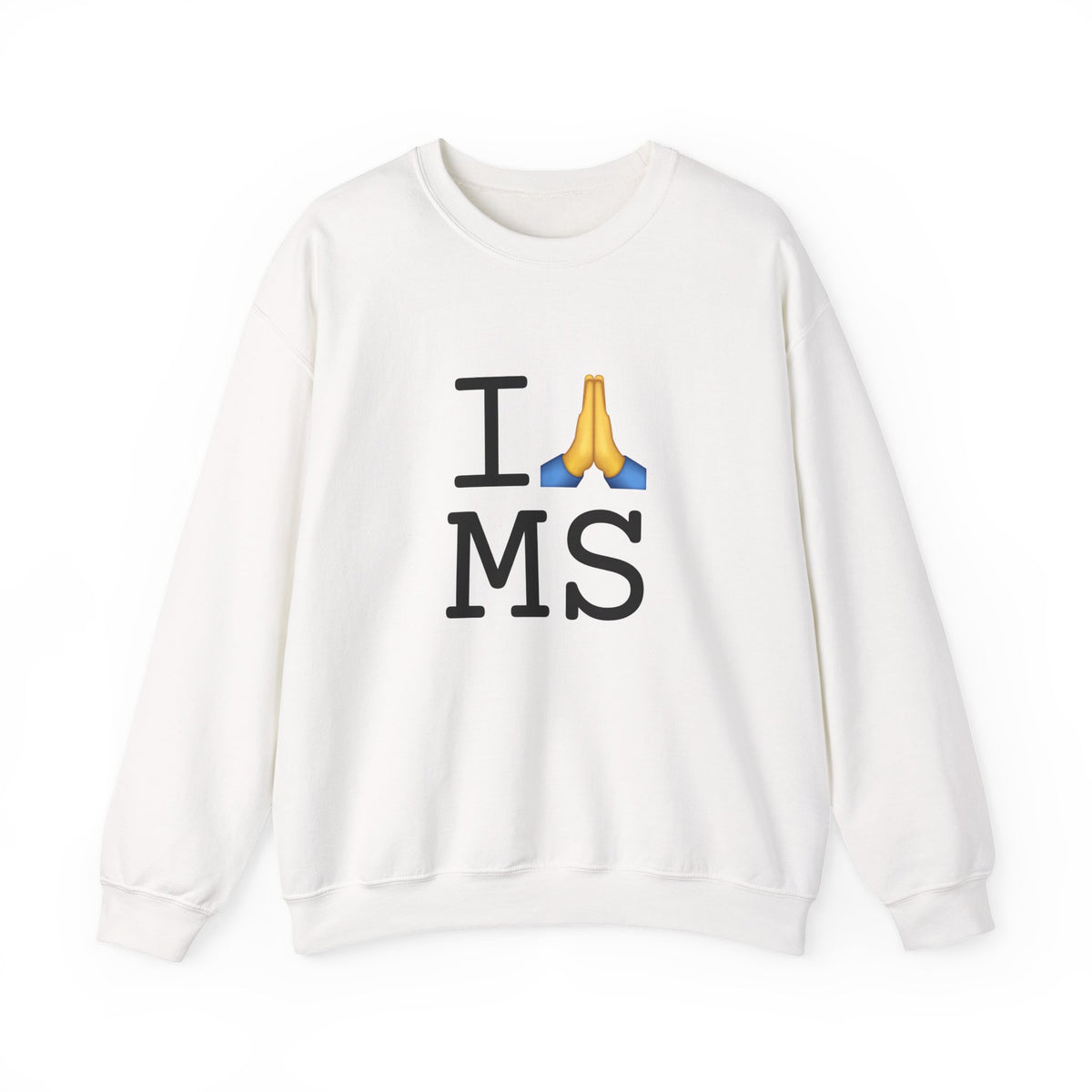 "I Pray for Mississippi" Sweatshirt