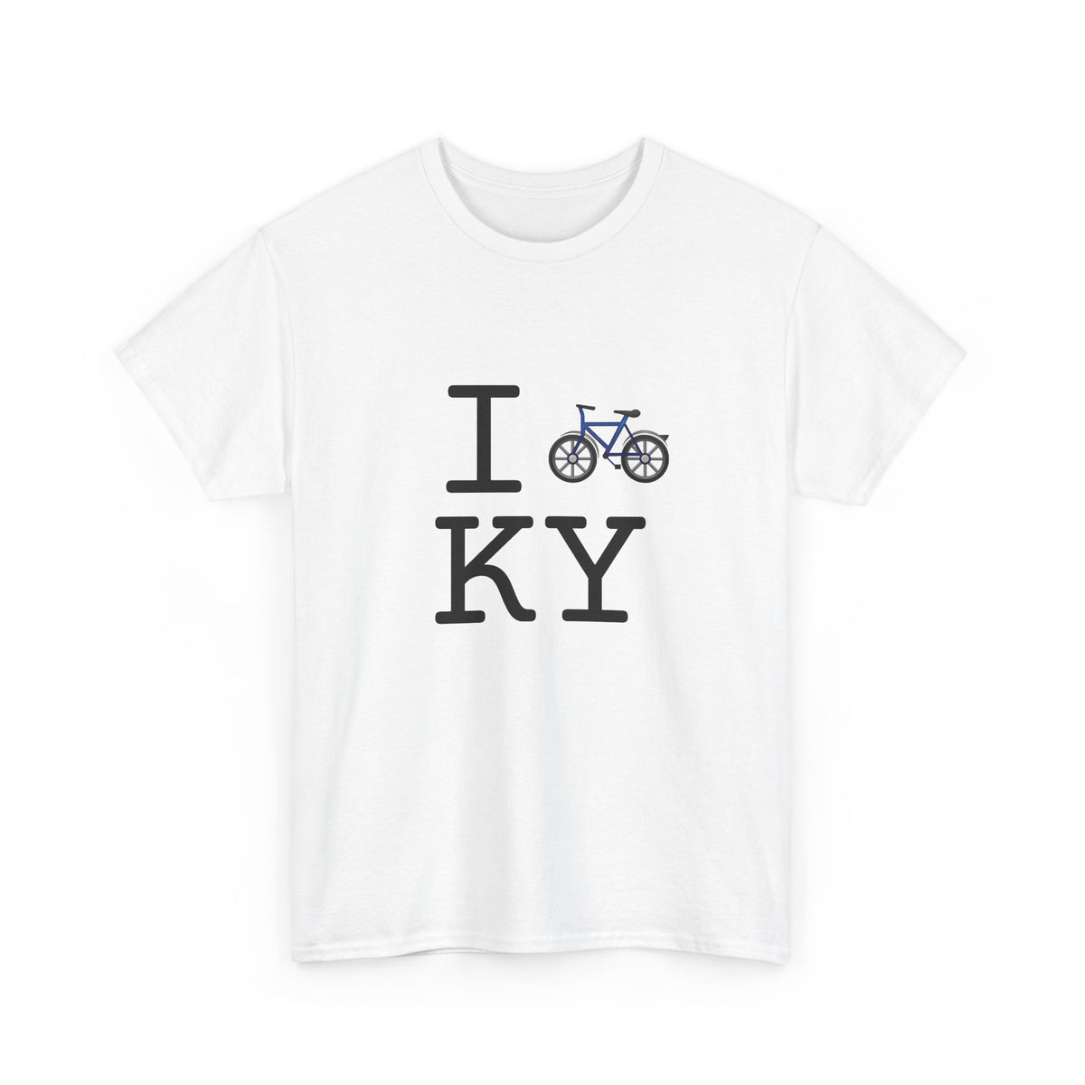 "I Bicycle Kentucky" Tee