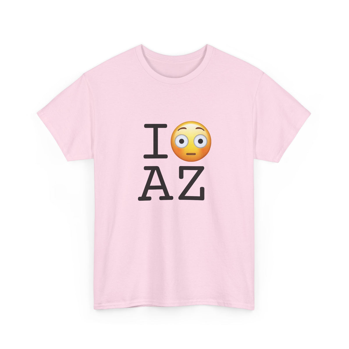 "I'm Embarrassed by Arizona" Tee