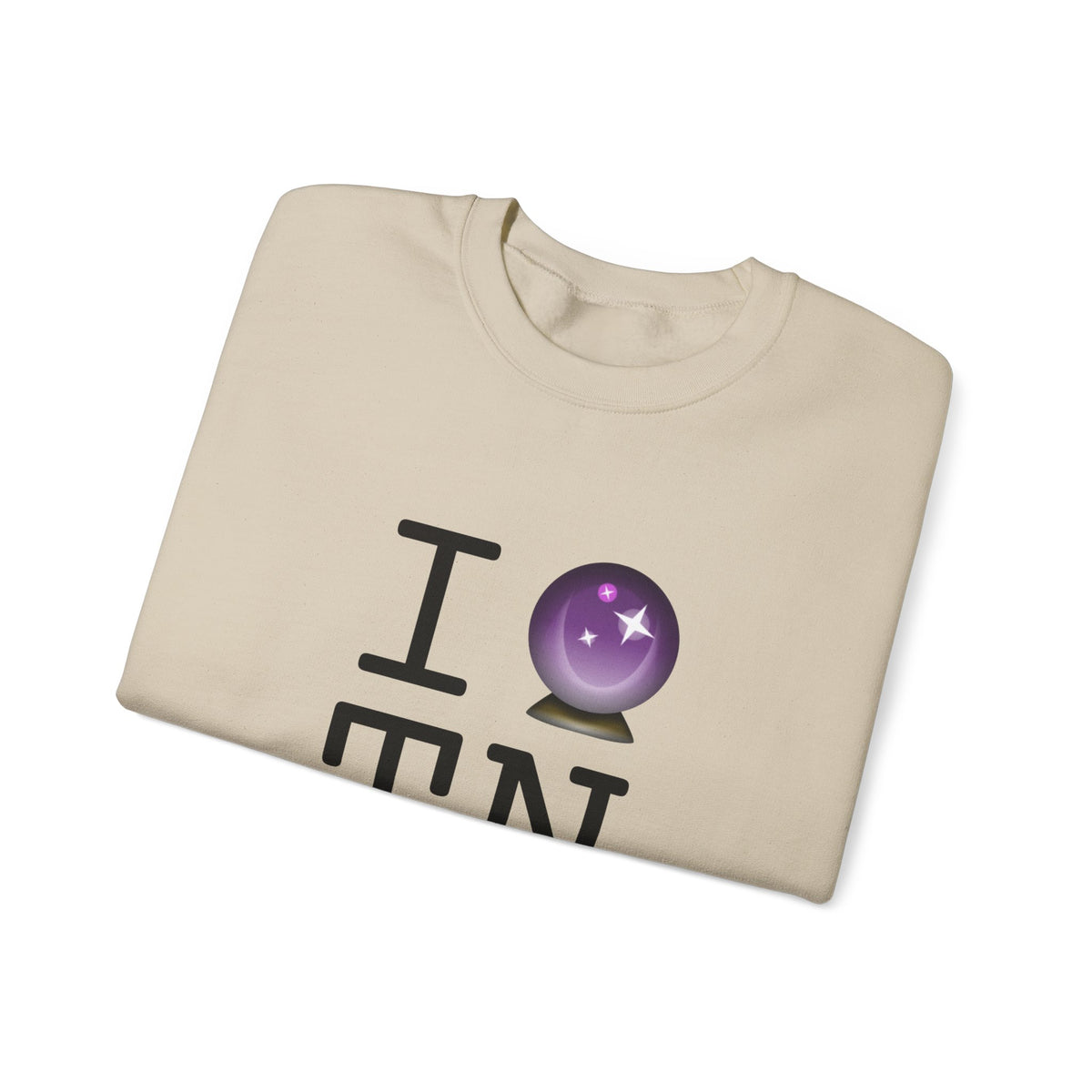 "I Predict the Future (Crystal Ball) of Tennessee" Sweatshirt