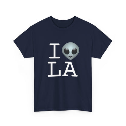 "I Feel Alien in Louisiana" Tee