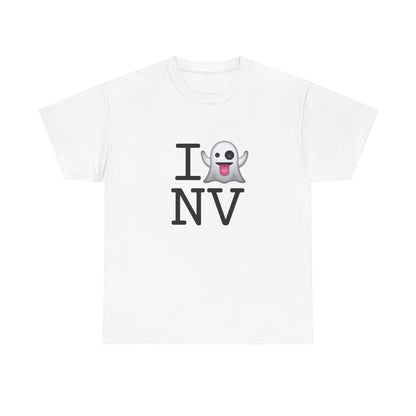 "I'm Ghosting Nevada" Tee