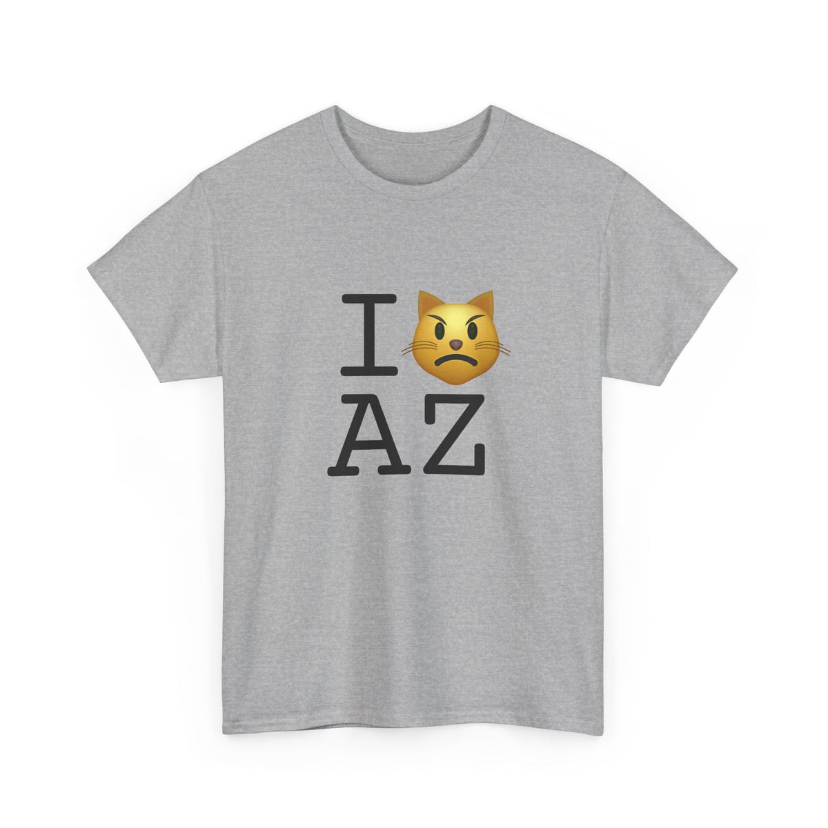 "I'm a Pouting Cat about Arizona" Tee