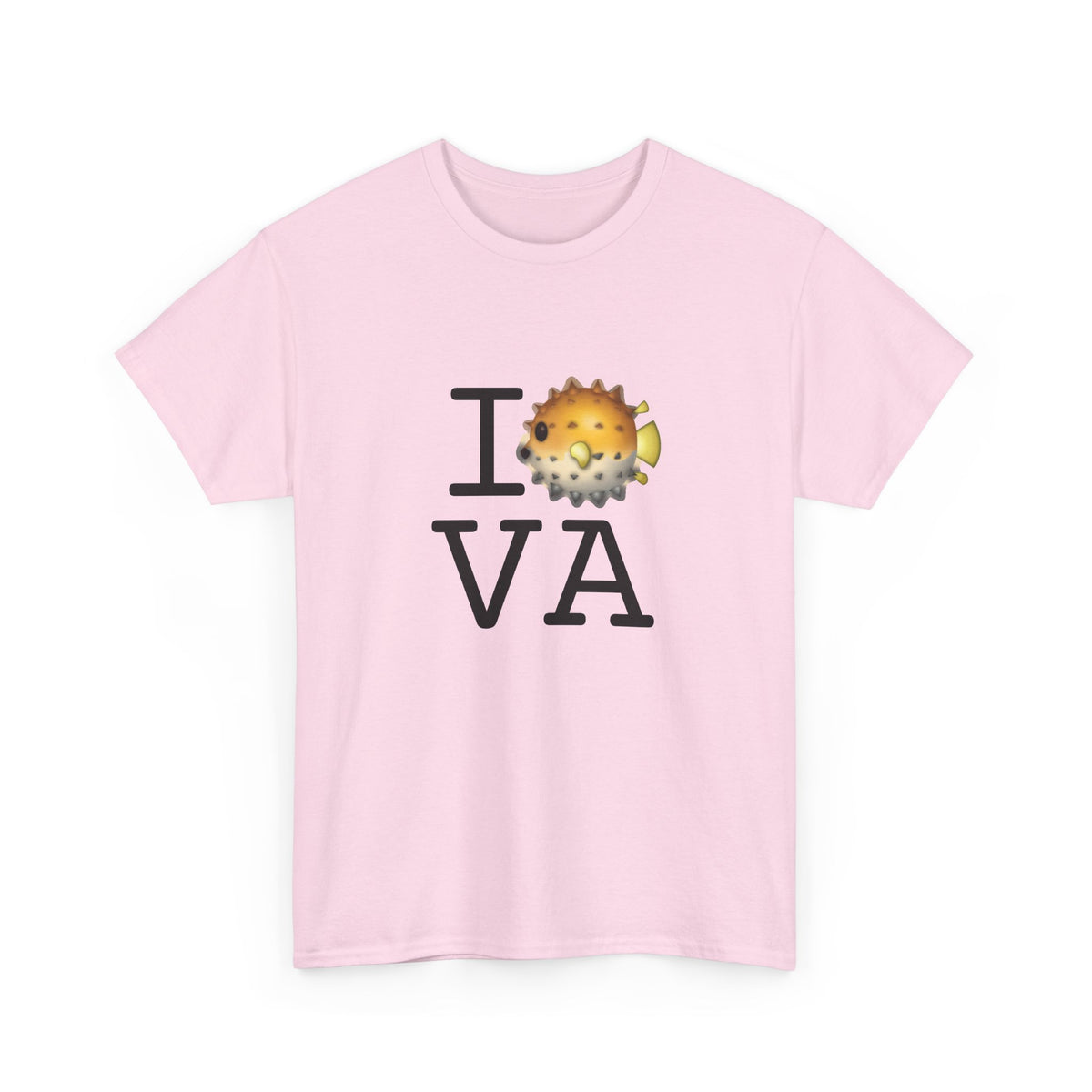 "I Blowfish in Virginia" Tee