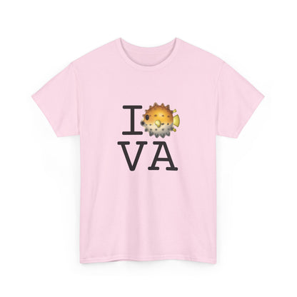 "I Blowfish in Virginia" Tee