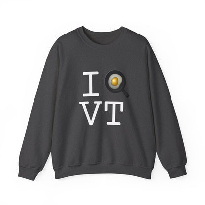 "I Cook in Vermont" Sweatshirt